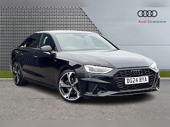 Used Audi A4 2024 for sale - 78494781: Photo