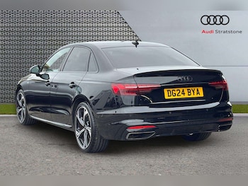 Used Audi A4 2024 for sale - 78494781: Photo