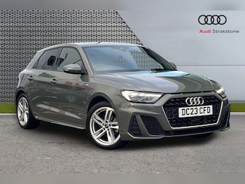 2023 - 35 TFSI S Line 5dr S Tronic
