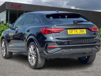 Used Audi Q3 2024 for sale - 74960637: Photo