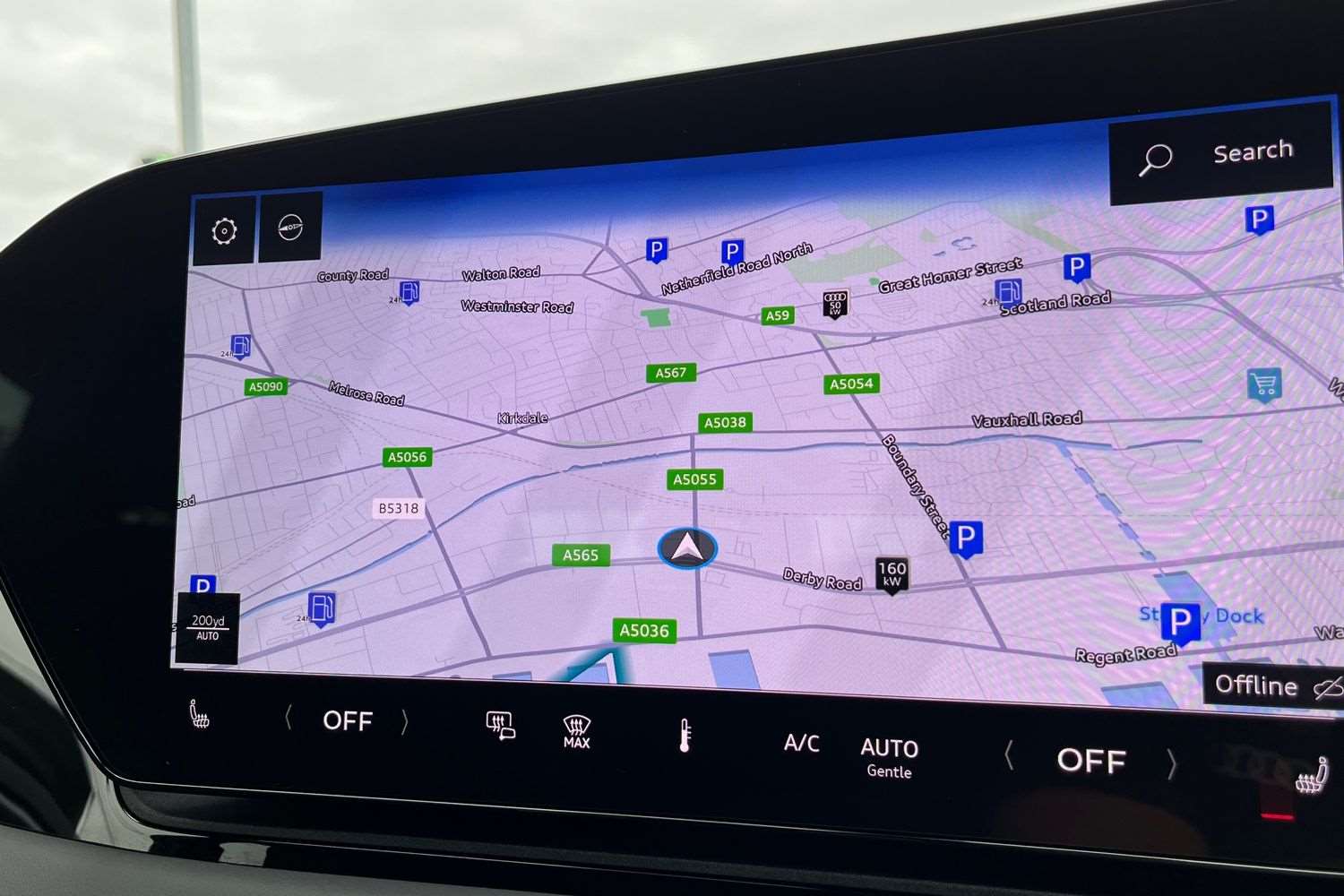 Used Audi A6 for sale - 78104858: Photo 26