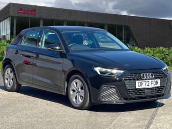 2023 - 30 TFSI 110 Technik 5dr