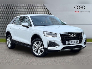Used Audi Q2 2023 for sale - 77540743: Photo