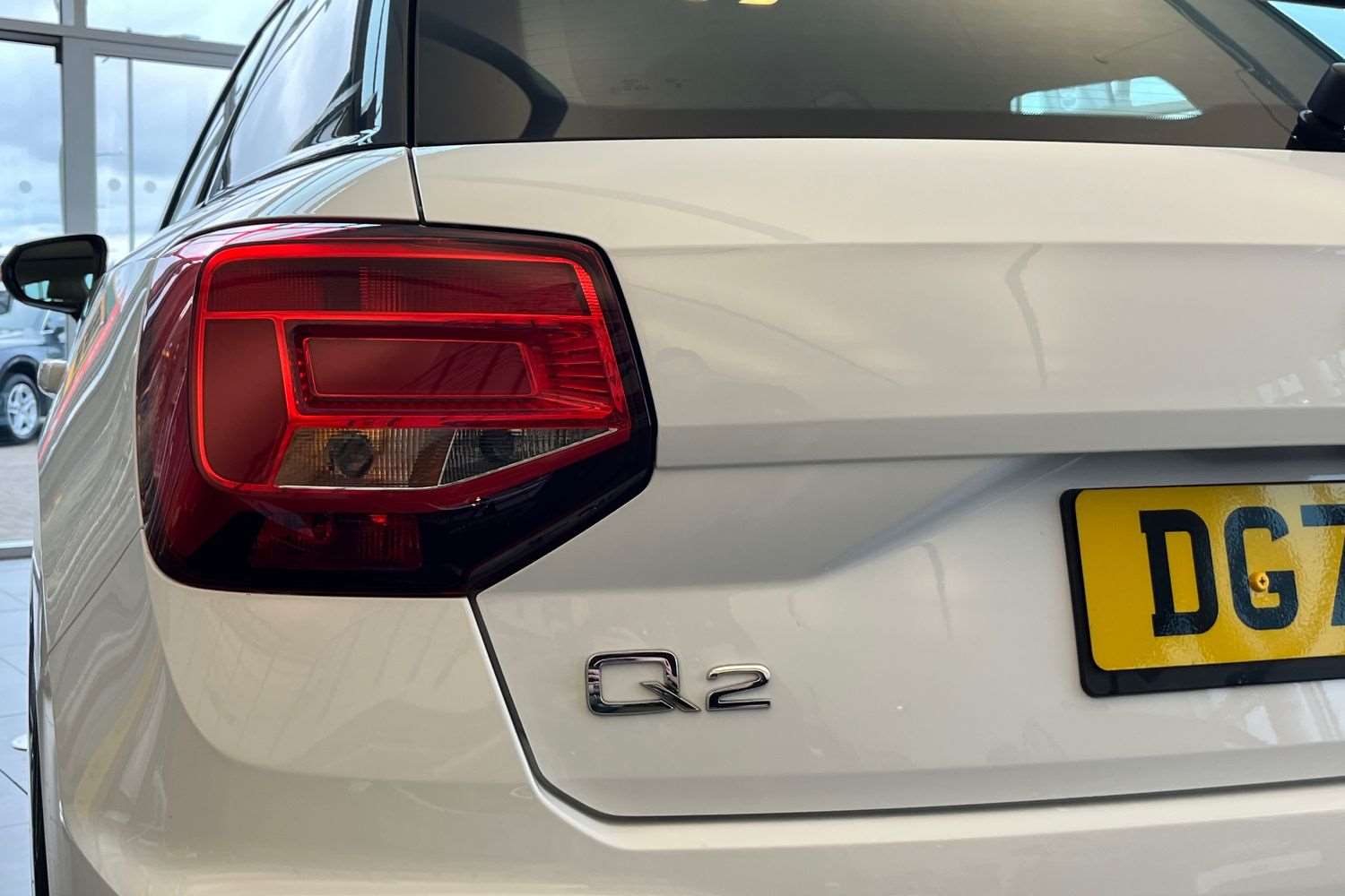 Used Audi Q2 2023 for sale - 77540743: Photo 29