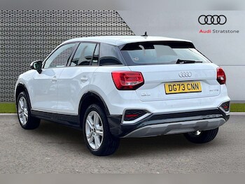 Used Audi Q2 2023 for sale - 77540743: Photo