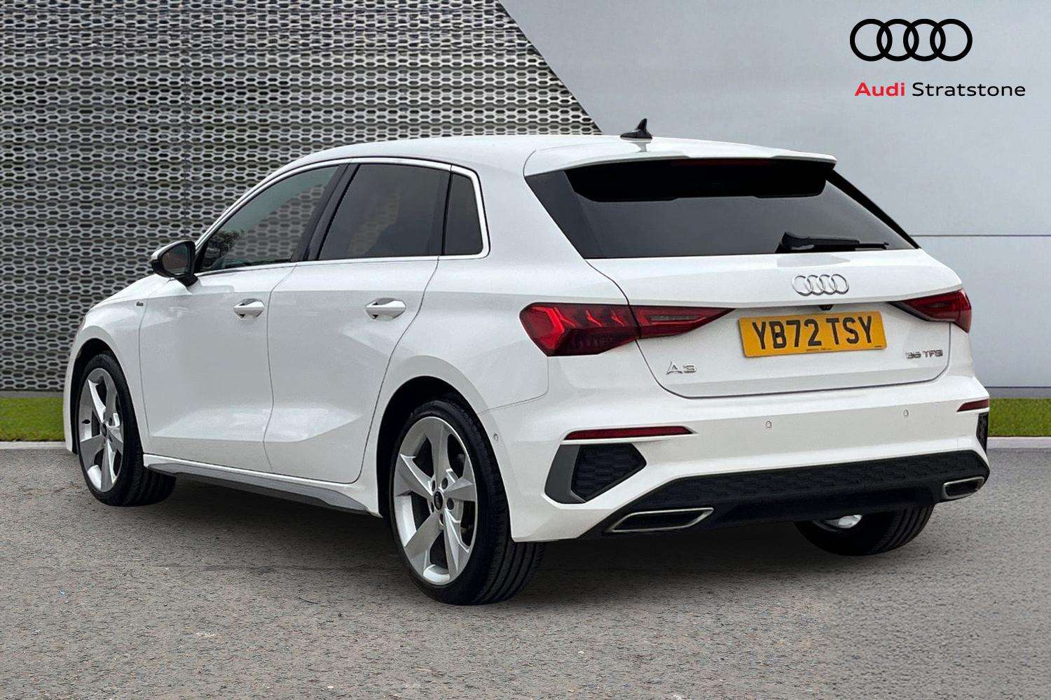 Used Audi A3 2023 for sale - 77514458: Photo 3