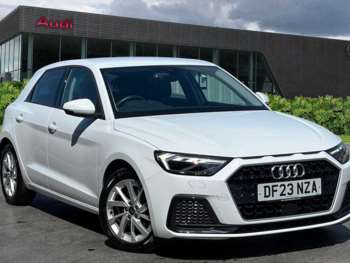 2023 - 30 TFSI 110 Sport 5dr