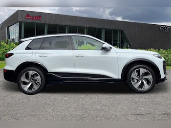 Used Audi Q6 e-tron 2025 for sale - 75968000: Photo