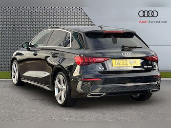 Used Audi A3 2022 for sale - 76732257: Photo
