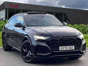 2020 - TFSI Quattro Vorsprung 5dr Tiptronic
