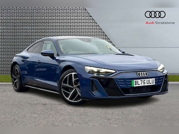 Used Audi e-tron GT 2025 for sale - 77699008: Photo