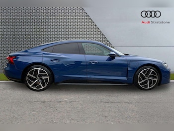 Used Audi e-tron GT 2025 for sale - 77699008: Photo