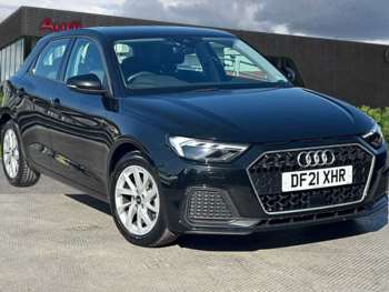 2021 - 30 TFSI 110 Sport 5dr