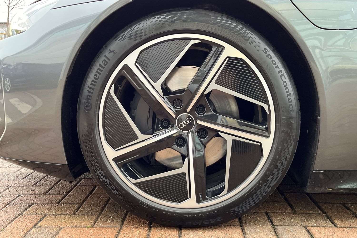 Used Audi e-tron GT 2025 for sale - 76928980: Photo 11