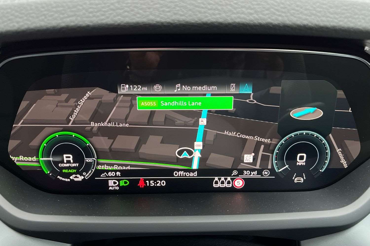 Used Audi e-tron GT 2025 for sale - 76928980: Photo 18