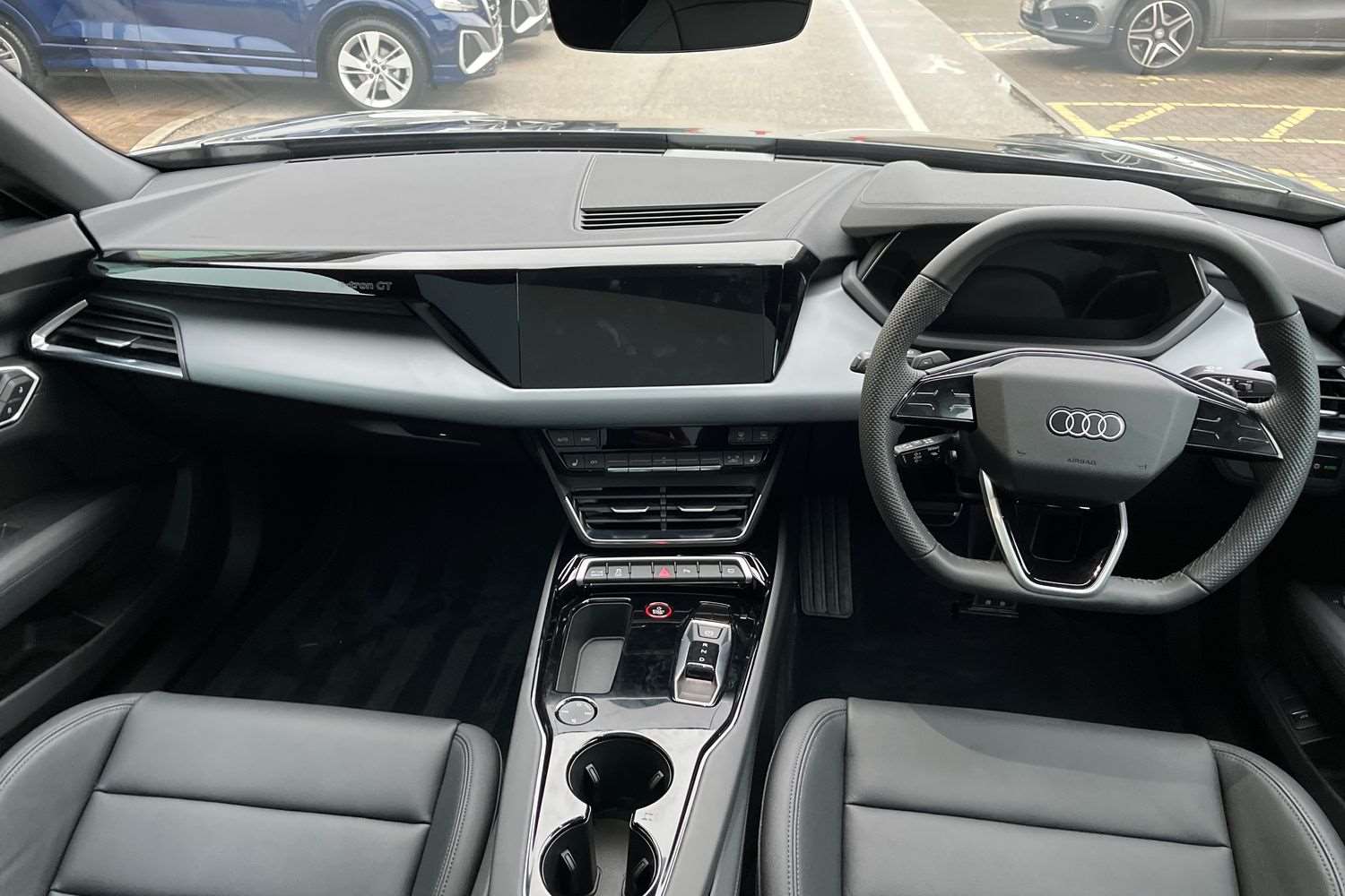 Used Audi e-tron GT 2025 for sale - 76928980: Photo 19