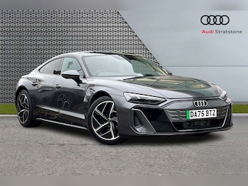 Used Audi e-tron GT 2025 for sale - 76928980: Photo
