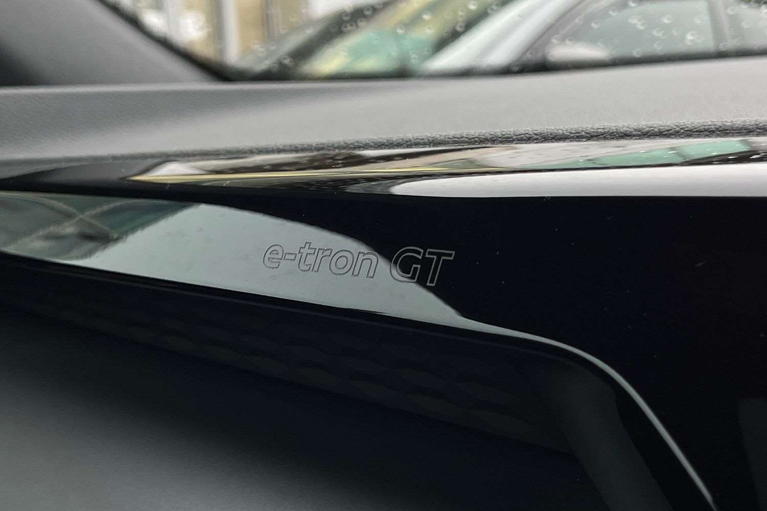 Used Audi e-tron GT 2025 for sale - 76928980: Photo 30