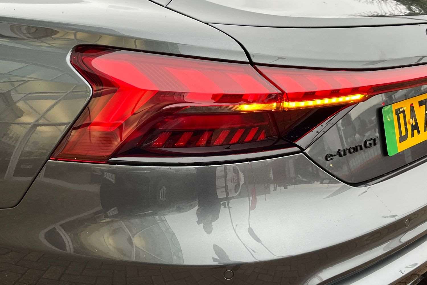 Used Audi e-tron GT 2025 for sale - 76928980: Photo 31