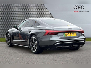 Used Audi e-tron GT 2025 for sale - 76928980: Photo