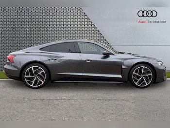 Used Audi e-tron GT 2025 for sale - 76928980: Photo