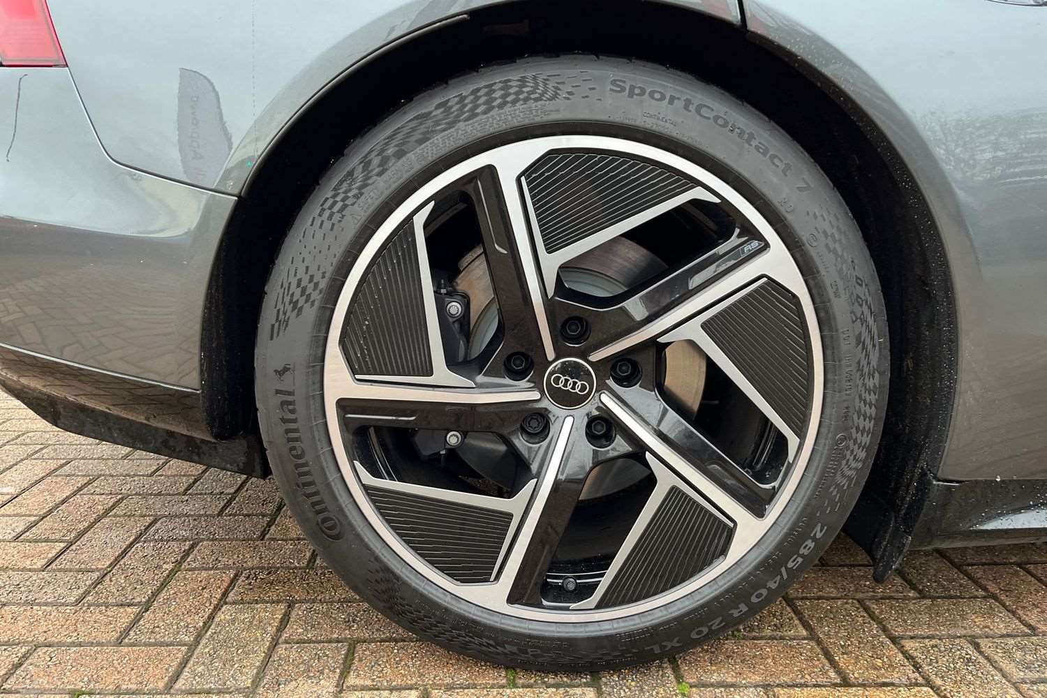 Used Audi e-tron GT 2025 for sale - 76928980: Photo 9