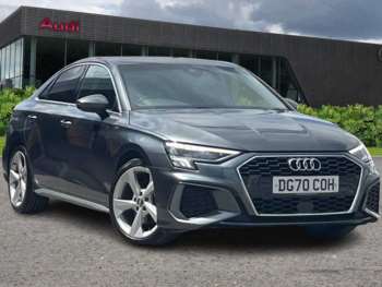 2020 - 35 TDI S Line 4dr S Tronic