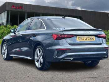 Used Audi A3 2020 for sale - 75117137: Photo