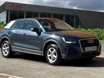 2022 - 30 TFSI Technik 5dr