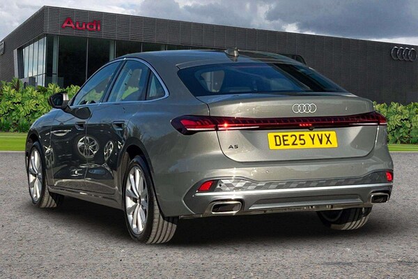 Used Audi A5 2025 for sale - 75249144: Photo 3