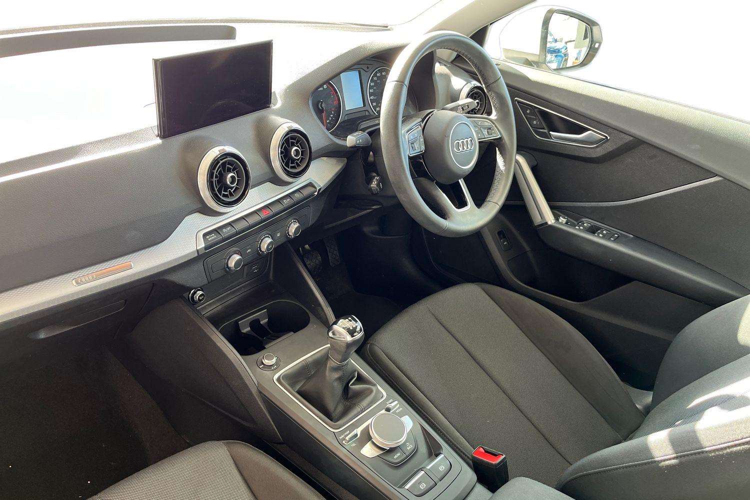 Used Audi Q2 2023 for sale - 76351601: Photo 2