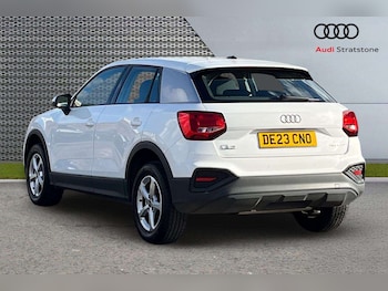 Used Audi Q2 2023 for sale - 76351601: Photo