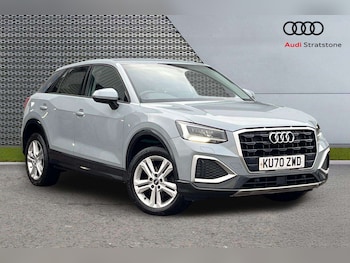 Used Audi Q2 2021 for sale - 78378550: Photo