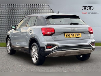 Used Audi Q2 2021 for sale - 78378550: Photo