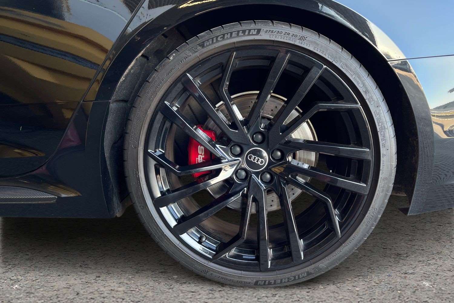 Used Audi RS4 2022 for sale - 77960880: Photo 10