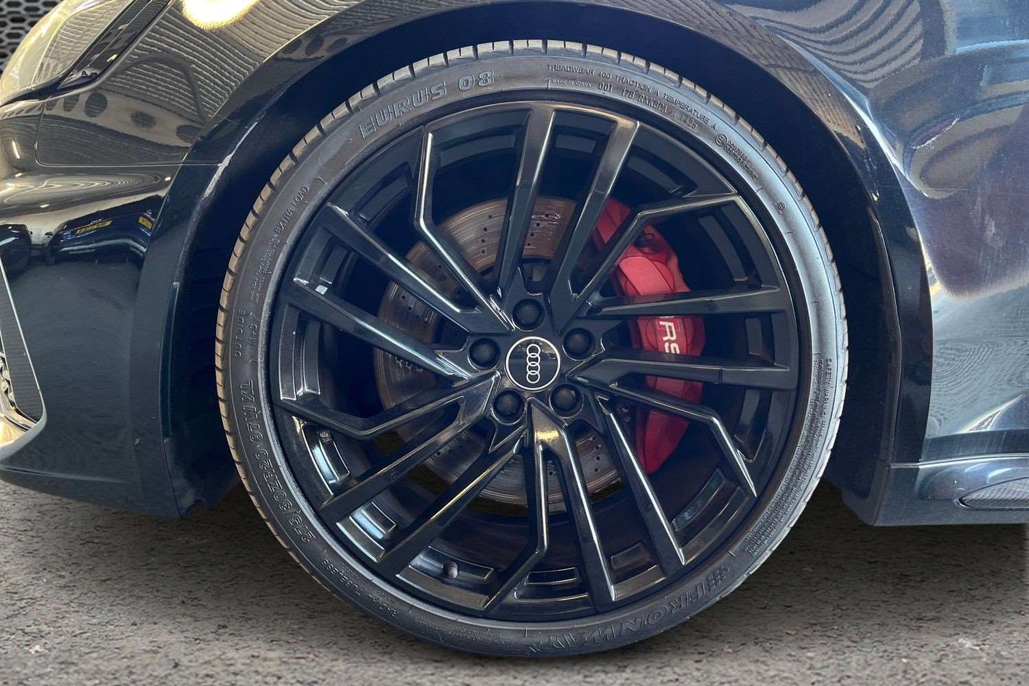 Used Audi RS4 2022 for sale - 77960880: Photo 11