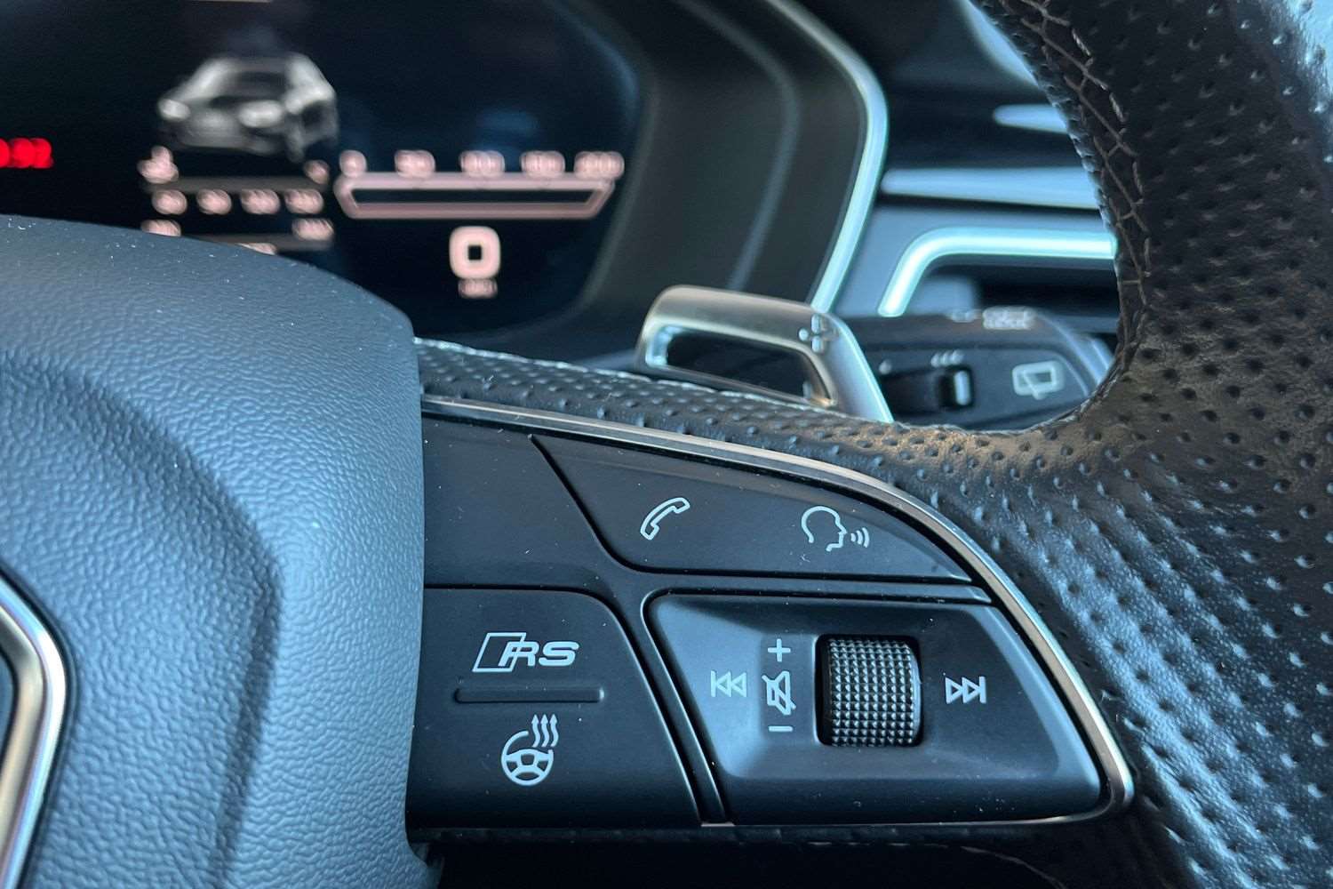 Used Audi RS4 2022 for sale - 77960880: Photo 17