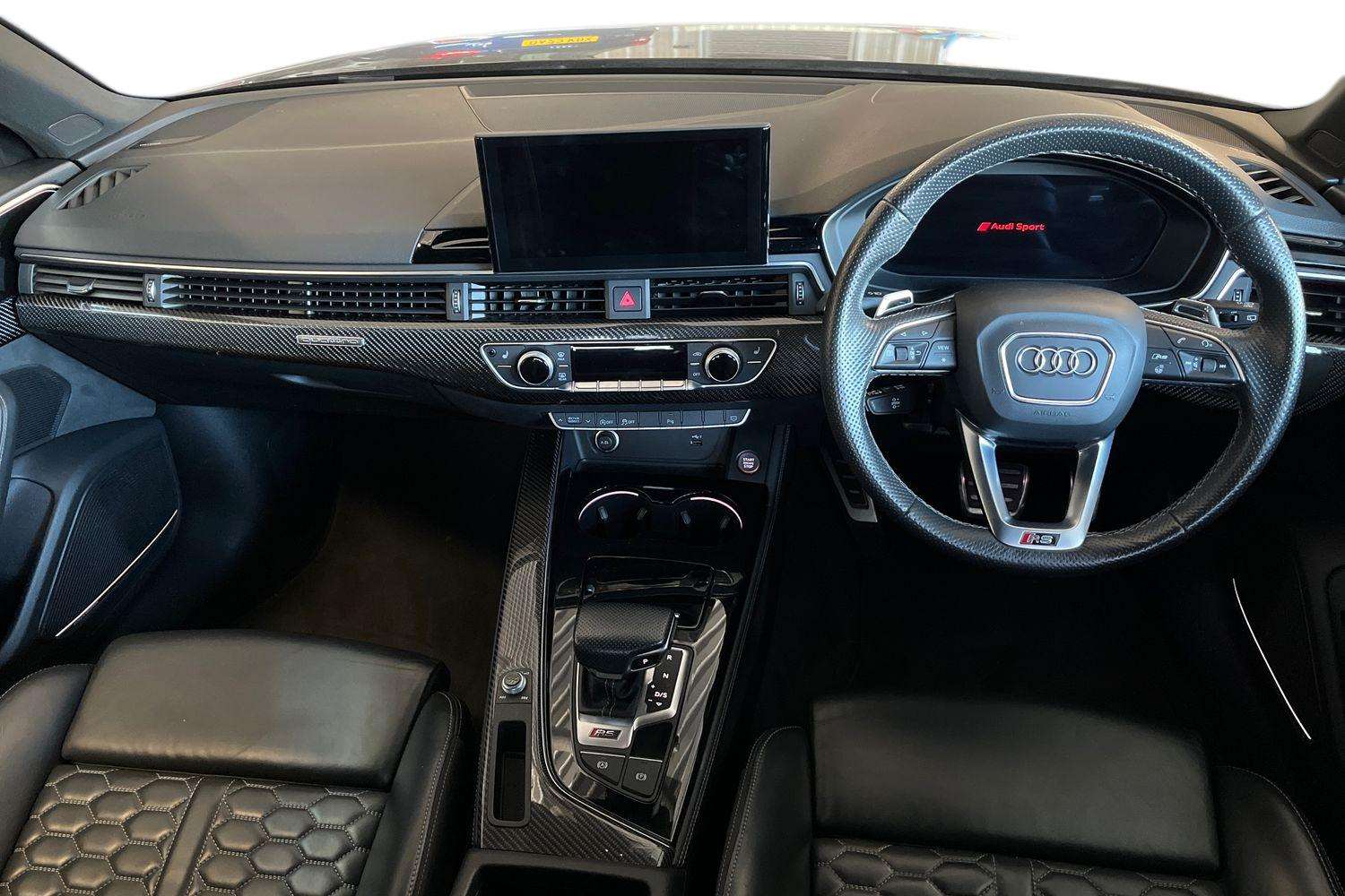 Used Audi RS4 2022 for sale - 77960880: Photo 19