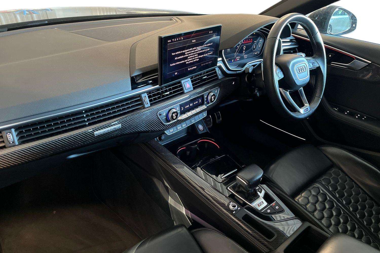 Used Audi RS4 2022 for sale - 77960880: Photo 2