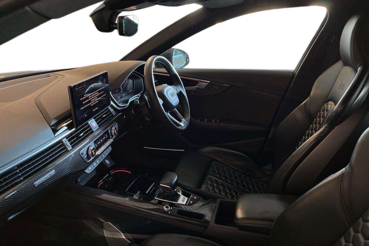 Used Audi RS4 2022 for sale - 77960880: Photo 21