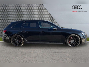 Used Audi RS4 2022 for sale - 77960880: Photo