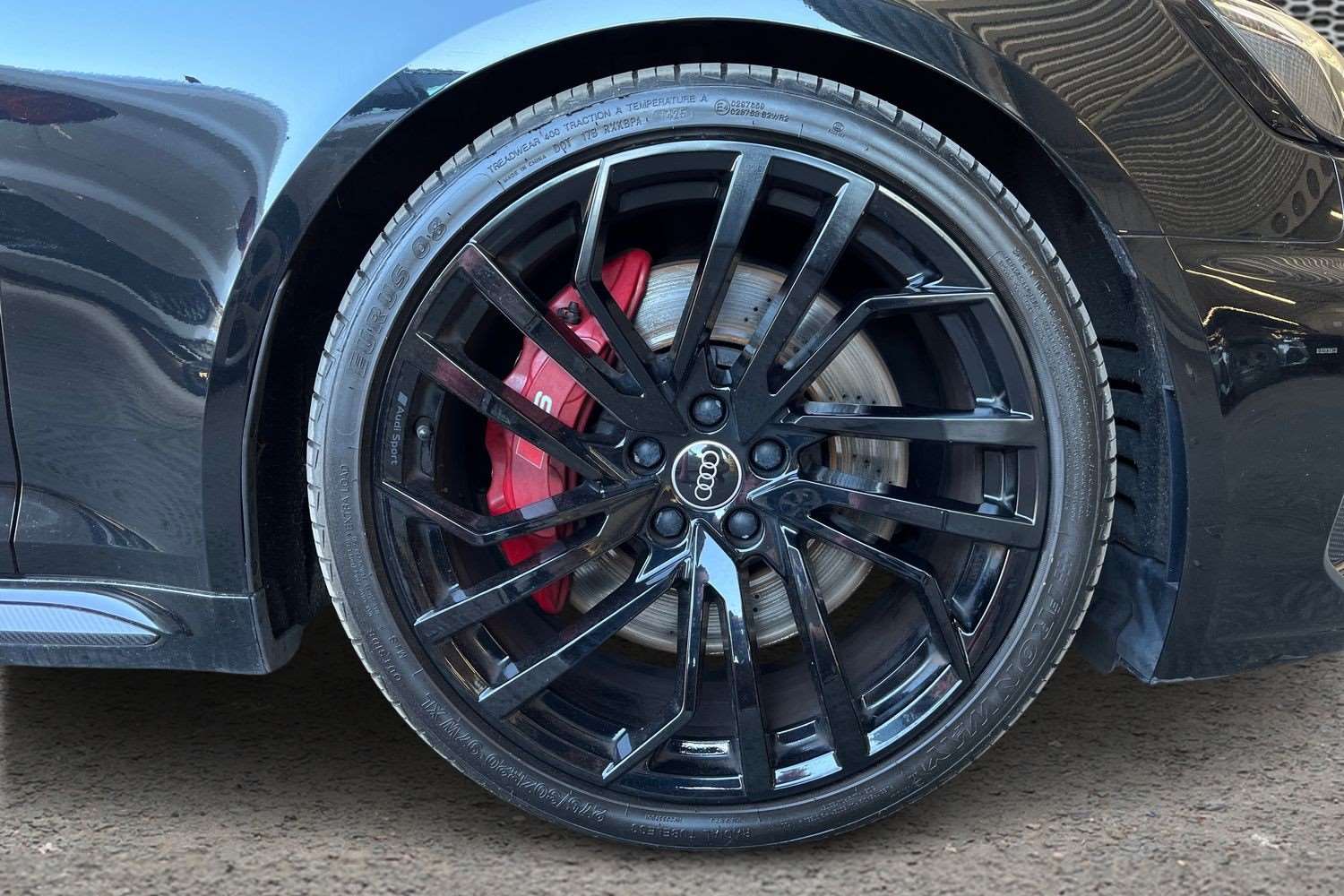 Used Audi RS4 2022 for sale - 77960880: Photo 5