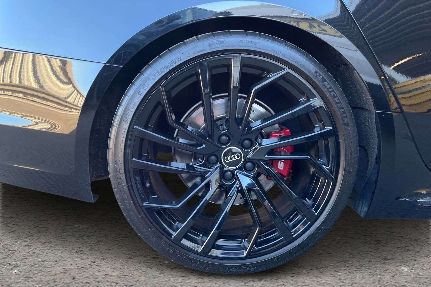 Used Audi RS4 2022 for sale - 77960880: Photo 9