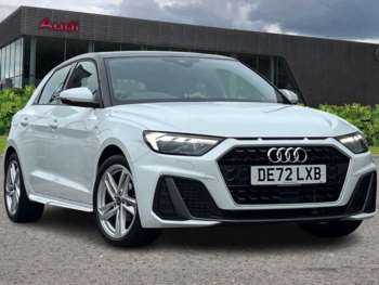 2022 - 25 TFSI S Line 5dr