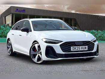 2025 - 2.0 TFSI 204 Edition 1 5dr S Tronic