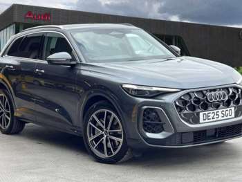 2025 - 2.0 TDI Quattro Launch Edition 5dr S Tronic