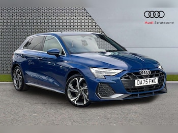 Used Audi A3 2025 for sale - 79270901: Photo