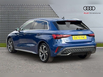 Used Audi A3 2025 for sale - 79270901: Photo