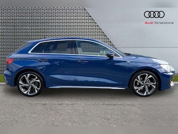 Used Audi A3 2025 for sale - 79270901: Photo