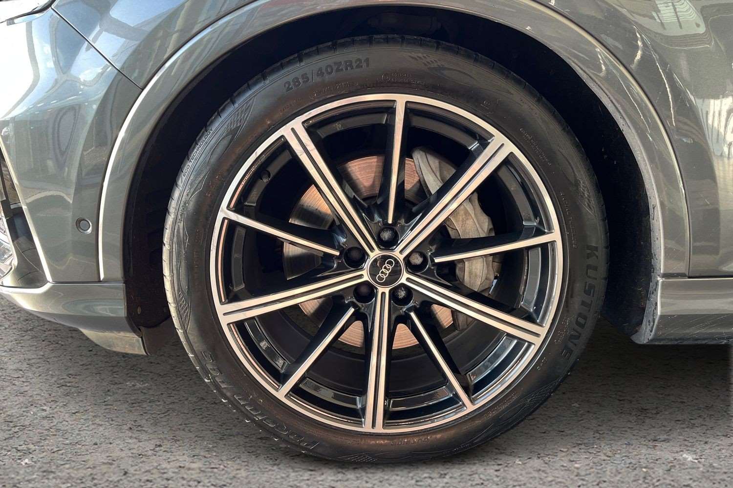 Used Audi Q7 2023 for sale - 77093340: Photo 11